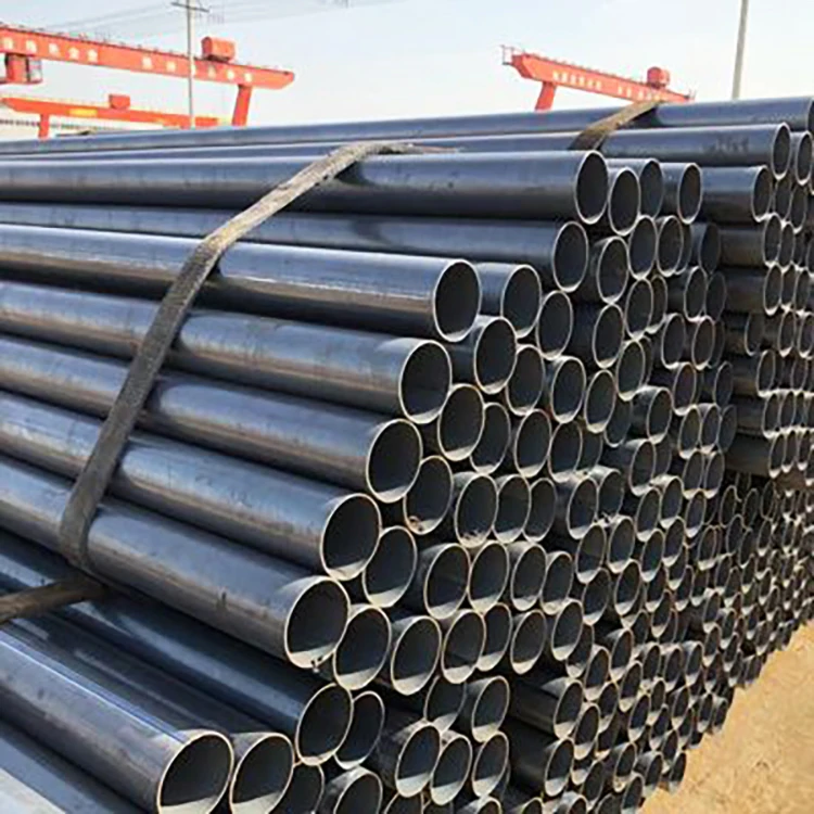 High Quality Hot Rolled C50 S50c 1050 Mild Alloy Seamless Steel Pipes Bright Surface