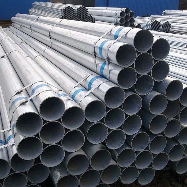 High Quality Hot Rolled C50 S50c 1050 Mild Alloy Seamless Steel Pipes Bright Surface