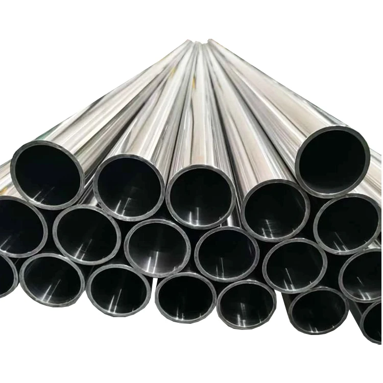 High Quality Hot Rolled C50 S50c 1050 Mild Alloy Seamless Steel Pipes Bright Surface