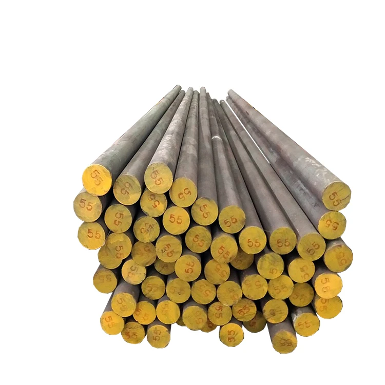 Alloy Steel Hot Rolled Steel Round Bar 70MnMoCr8 1.2824