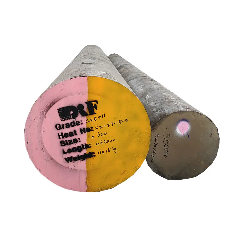 Satisfaction Guarantee ASTM 4118 Hot Rolled Structural Tool Steel Round Bar