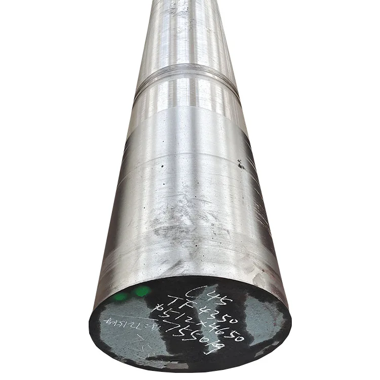 Satisfaction Guarantee ASTM 4118 Hot Rolled Structural Tool Steel Round Bar
