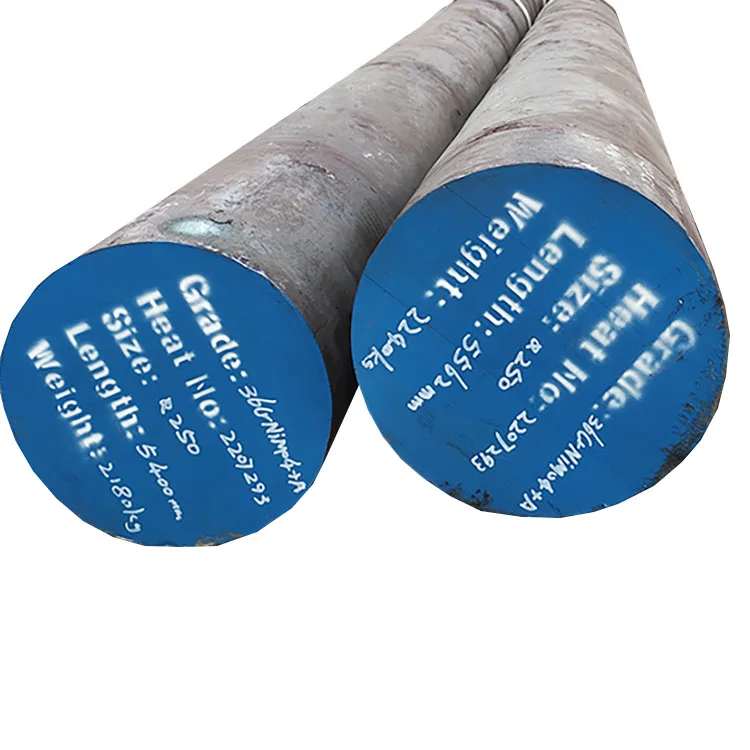 Satisfaction Guarantee ASTM 4118 Hot Rolled Structural Tool Steel Round Bar