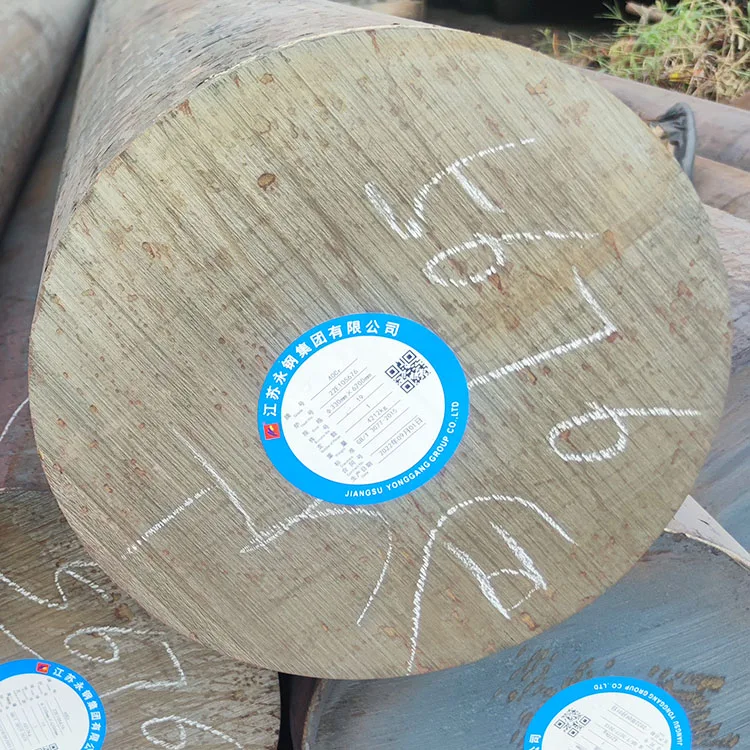 Factory Hot Sale ASTM 5140 Cold Drawn Structural Steel Round Bar