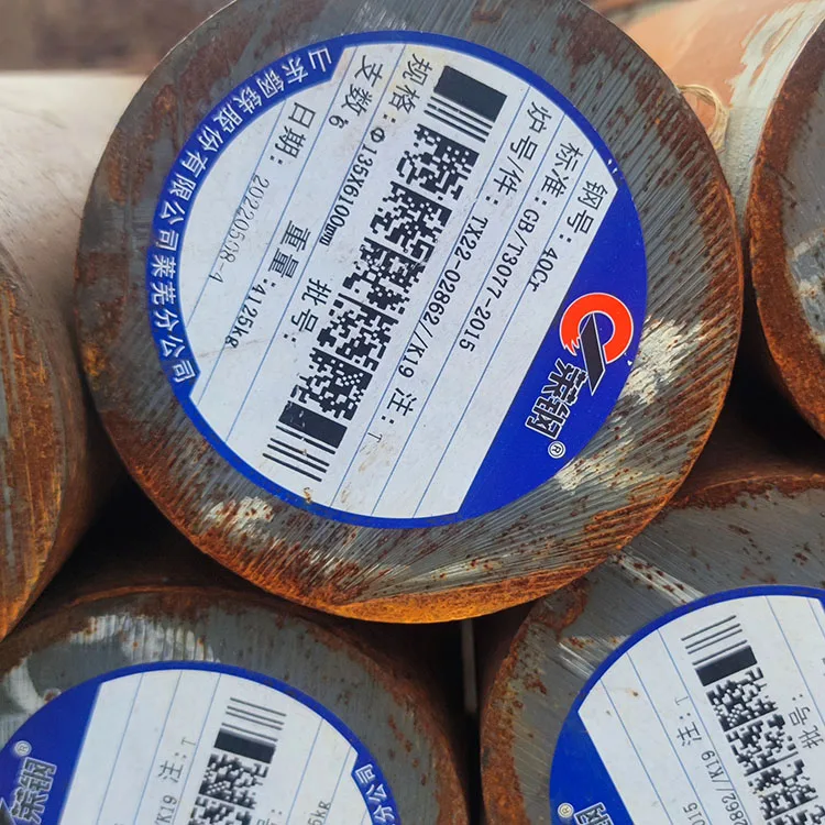 Factory Hot Sale ASTM 5140 Cold Drawn Structural Steel Round Bar