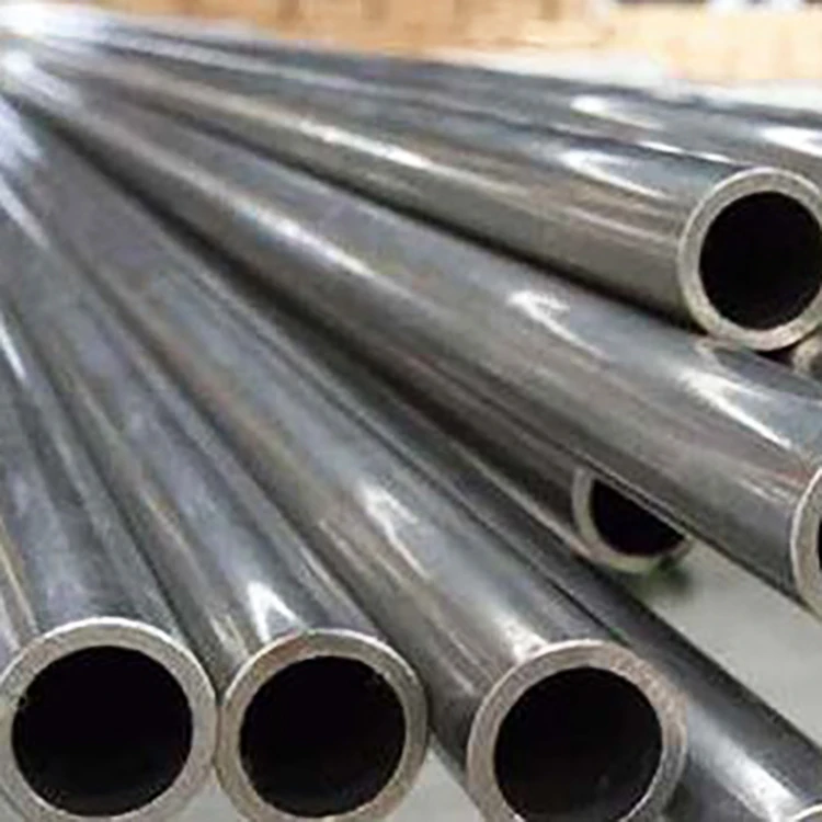 Hot Sale Hot Rolled/Forged 1.1191 S45c 1045 Mild Alloy Hollow Steel Bar Rough Machined