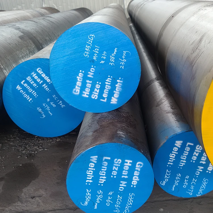 Hot Selling Product AISI 1055 Hot Forged Tool Steel Round Bar