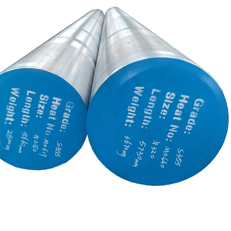 Hot Selling Product AISI 1055 Hot Forged Tool Steel Round Bar