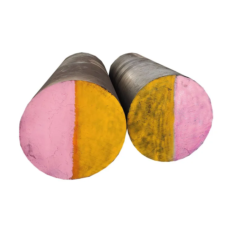 Special Steel Forging Round Bar 1.2241 51CrMnV4