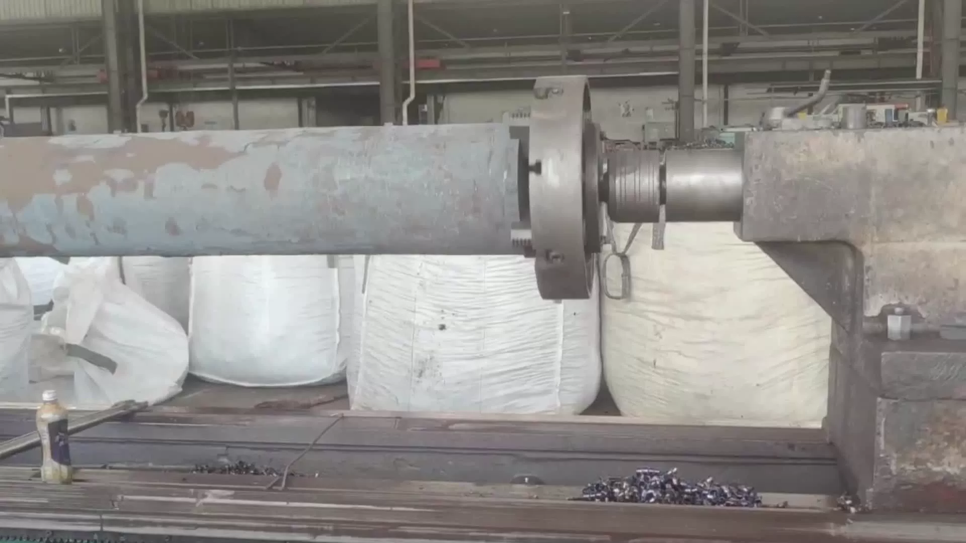 Manufacturer Direct Sales DIN 1.0718 Hot Forged Annealed Steel Round Bar