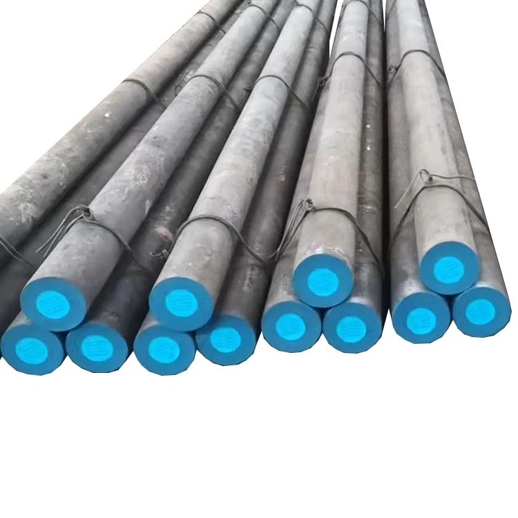 Manufacturer Direct Sales DIN 1.0718 Hot Forged Annealed Steel Round Bar