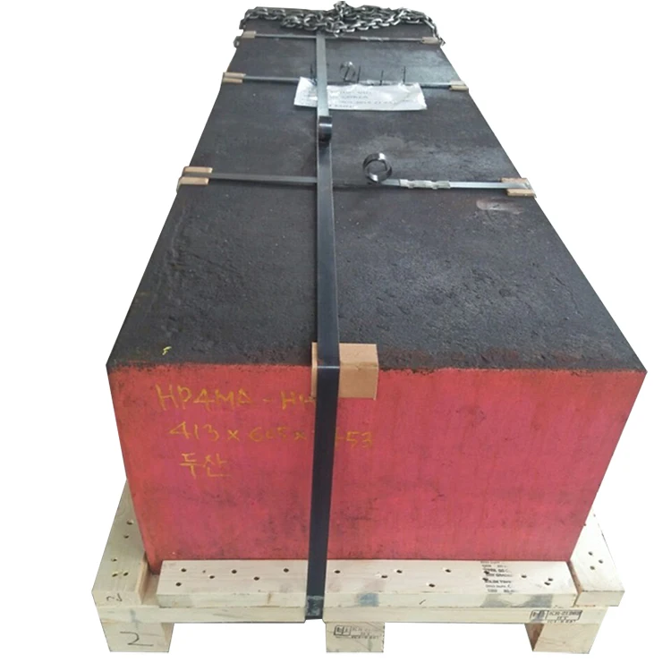 Corld Work Alloy Steel Flat Bar 74NiCr2 1.2703