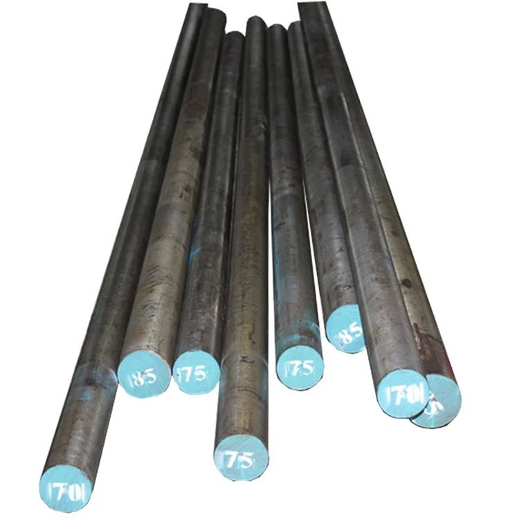 Manufacturer Direct DIN 44Mn28 Spring Steel Round Bar