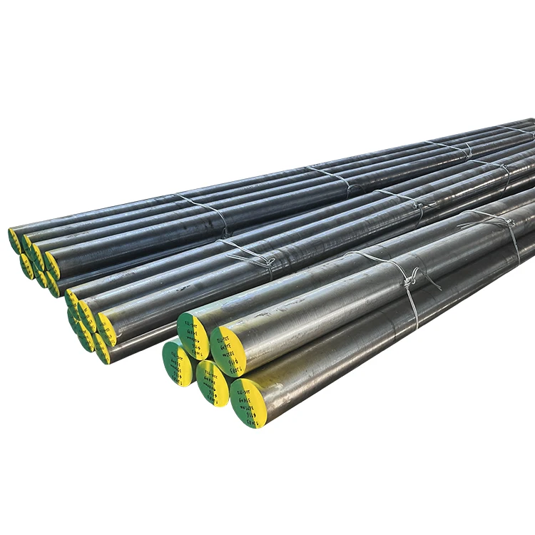 Manufacturer Direct DIN 44Mn28 Spring Steel Round Bar