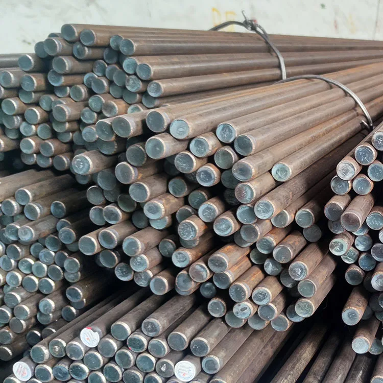 China Hot Rolled S136H SCM4Cr13H Alloy Forging Steel Round Bars