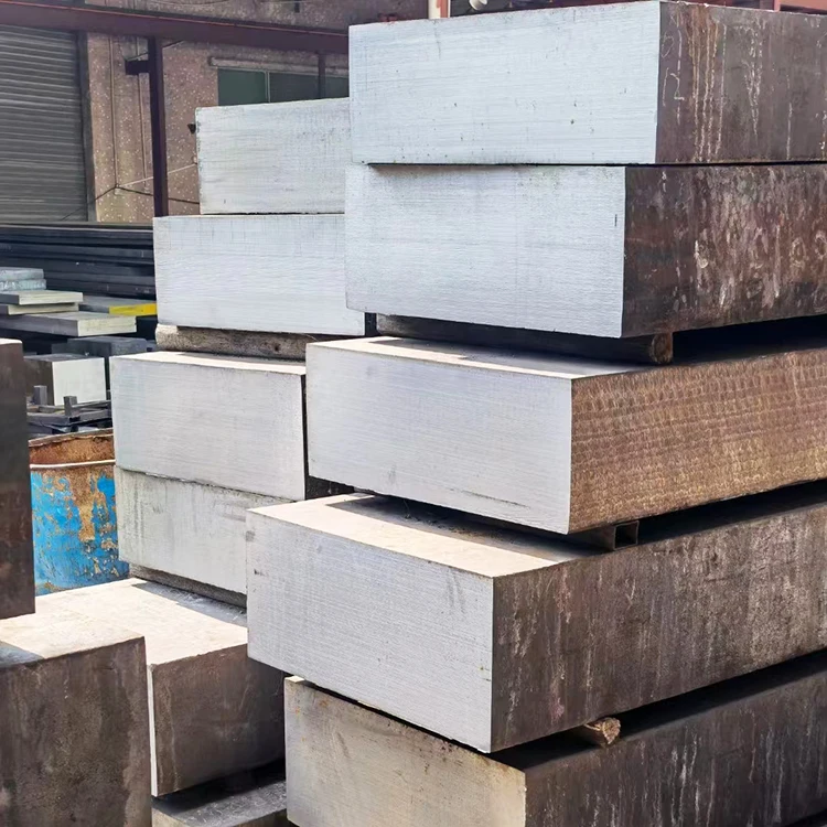 Hot Rolled Steel Tool Steel Plate 38Cr2/1.7003