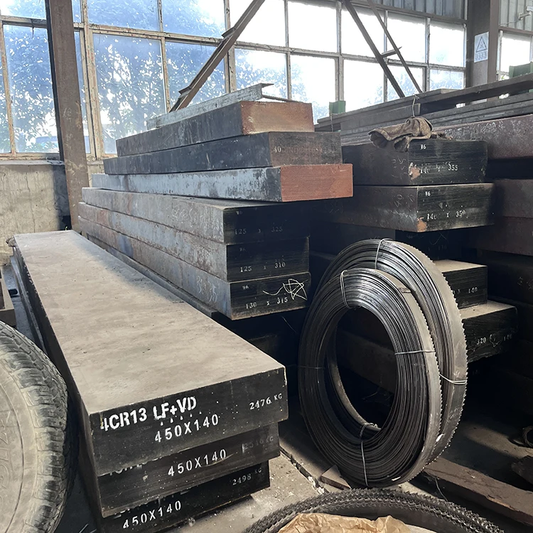 Hot Rolled Steel Tool Steel Plate 38Cr2/1.7003