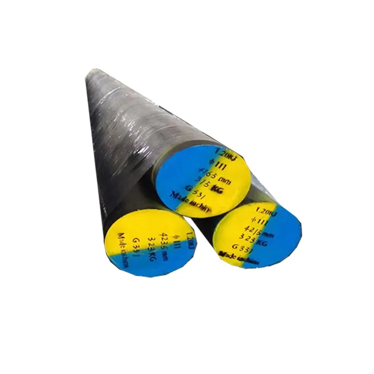 Factory Price JIS SKH4 DIN 1.3265/S18-1-2-10 ASTM T5/T12005 Forged Steel Round Bar