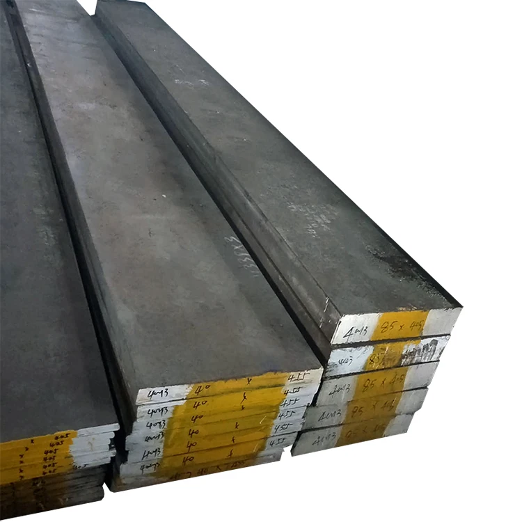 Global Best-seller JIS SKD7 BS BH10 Hot Forged Alloy Steel Round Bar