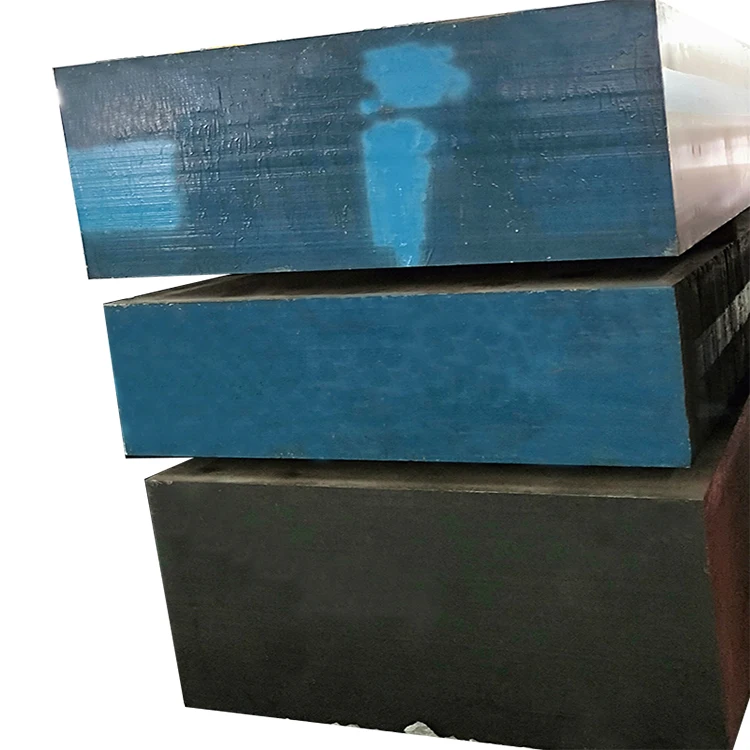 Global Best-seller JIS SKD7 BS BH10 Hot Forged Alloy Steel Round Bar