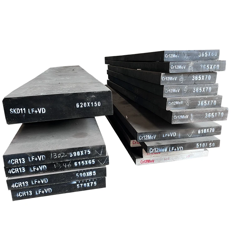 Global Best-seller JIS SKD7 BS BH10 Hot Forged Alloy Steel Round Bar