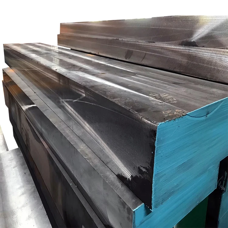 Global Best-seller JIS SKD7 BS BH10 Hot Forged Alloy Steel Round Bar