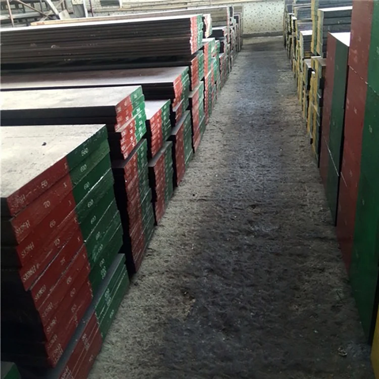 46CrSiMoV7 Cold Work Tool Alloy Steel Flat Bar 1.2329