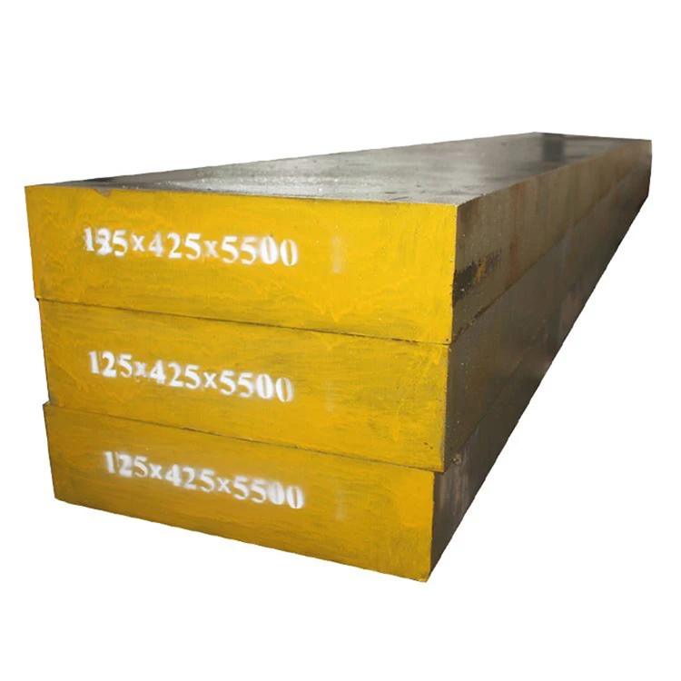 Satisfaction Guarantee GB 4Cr5MoV JIS SKD6 BS BH11 Hot Work Tool Steel Plate