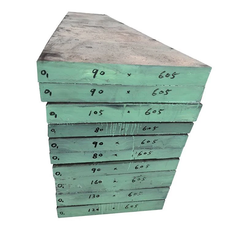 Satisfaction Guarantee GB 4Cr5MoV JIS SKD6 BS BH11 Hot Work Tool Steel Plate