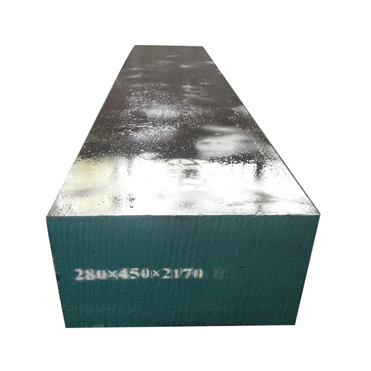 Satisfaction Guarantee GB 4Cr5MoV JIS SKD6 BS BH11 Hot Work Tool Steel Plate
