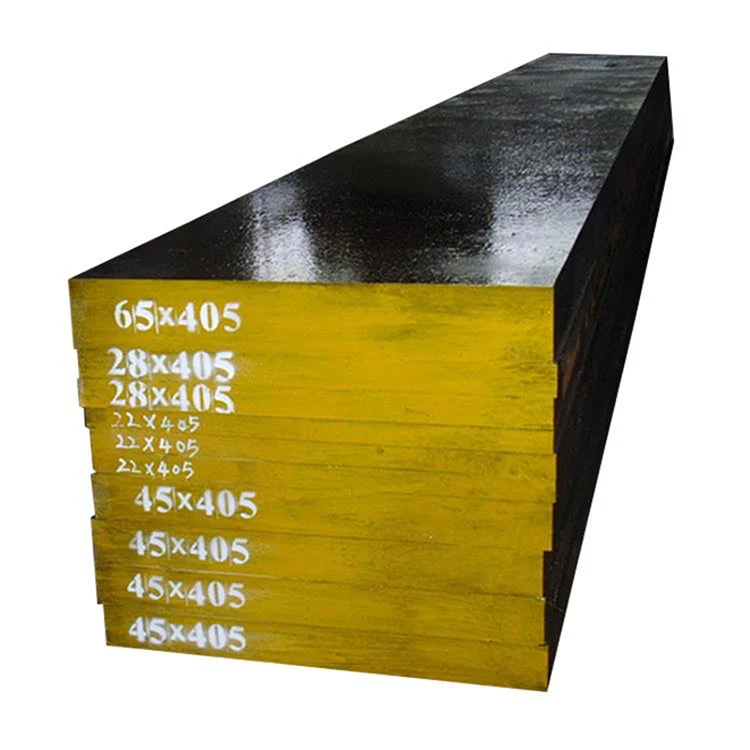 Satisfaction Guarantee GB 4Cr5MoV JIS SKD6 BS BH11 Hot Work Tool Steel Plate
