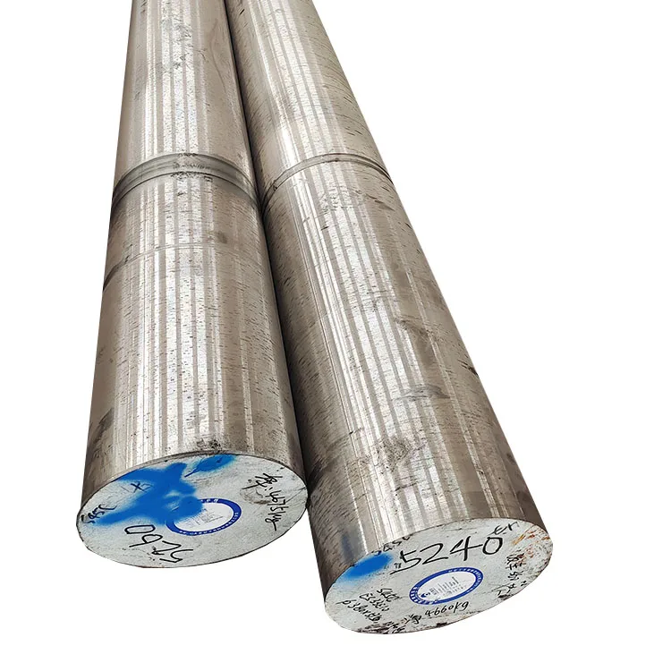 Wholesale Direct Sales DIN 1.2601 ASTM D5 Carbon Structural Steel Round Bar