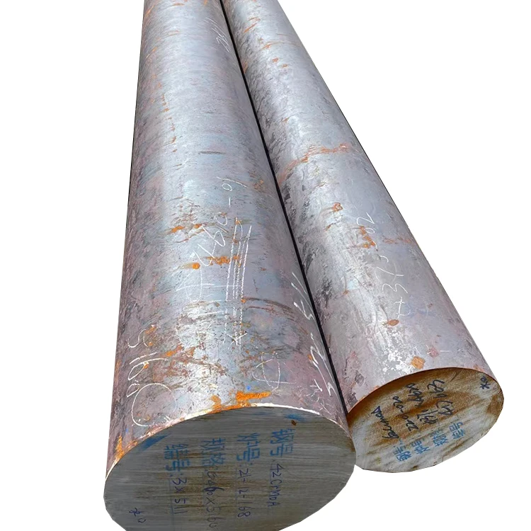 Wholesale Direct Sales DIN 1.2601 ASTM D5 Carbon Structural Steel Round Bar