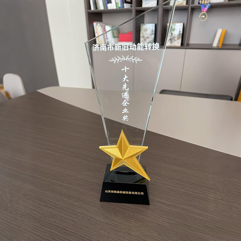 Top 10 Leading Companies Award