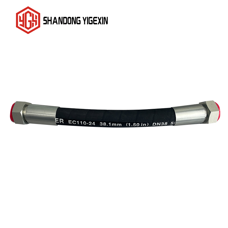 Customized All Types of Braided Rubber Hose and Fittings Universal Use Hydraulic Hose Assembly Customized All Types of Braided Rubber Hose and Fittings Universal Use Hydraulic Hose Assembly