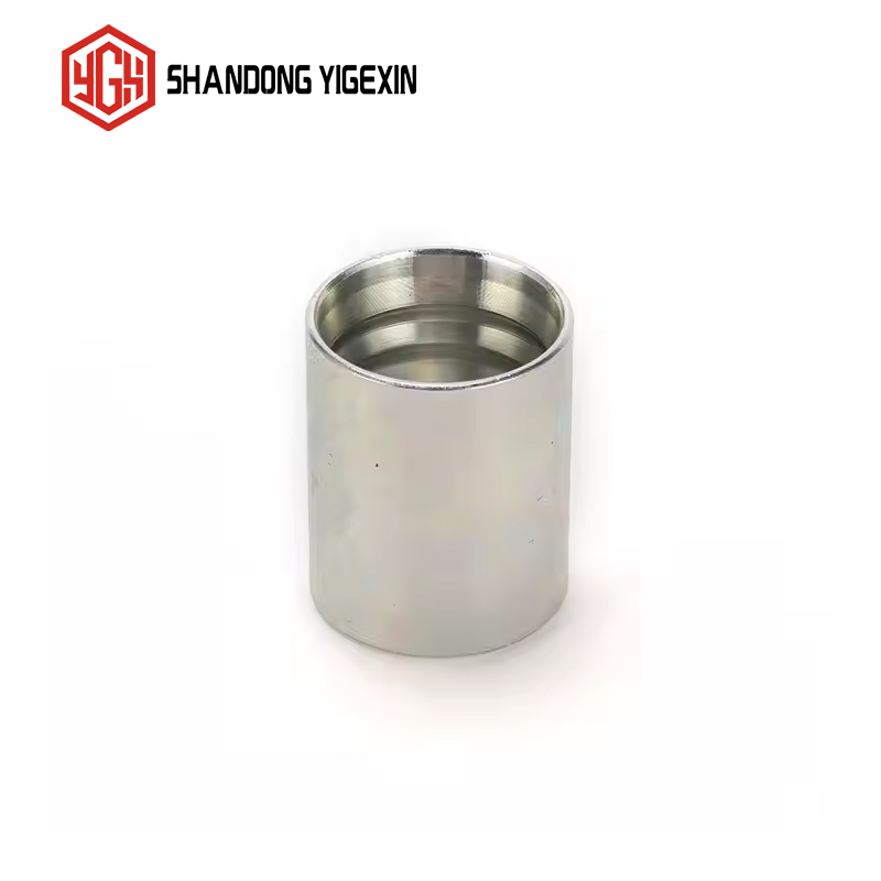 00110 Ferrules For SAE 100 R1AT/EN 853 1SN Hose