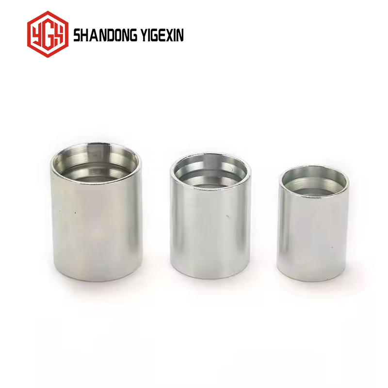 00110 Ferrules For SAE 100 R1AT/EN 853 1SN Hose