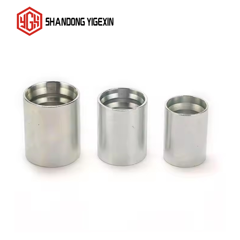 00200 Ferrules For SAE 100 R2AT/EN 853 2SN Hose