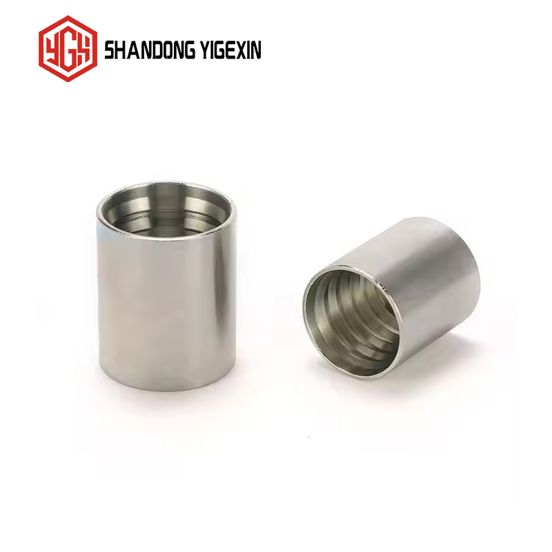 00210 Ferrules For SAE 100 R2AT/EN 853 2SN Hose