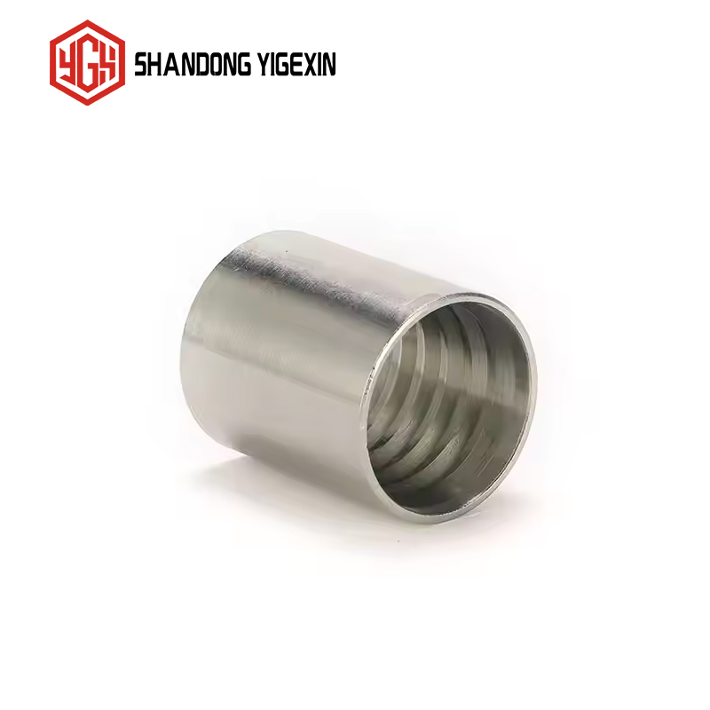 00210 Ferrules For SAE 100 R2AT/EN 853 2SN Hose