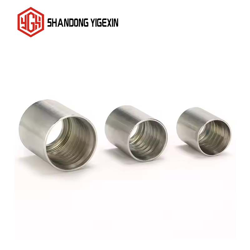 00210 Ferrules For SAE 100 R2AT/EN 853 2SN Hose 00210 Ferrules For SAE 100 R2AT/EN 853 2SN Hose