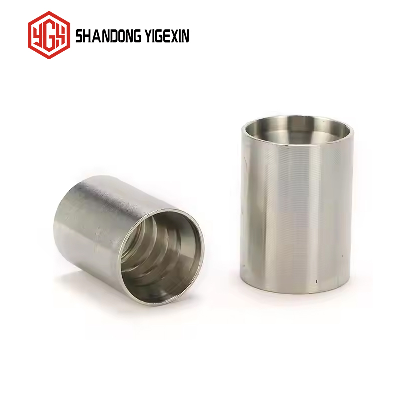 00400 Ferrules For 4SP、4SH/12-16、R12/06-16 Hose