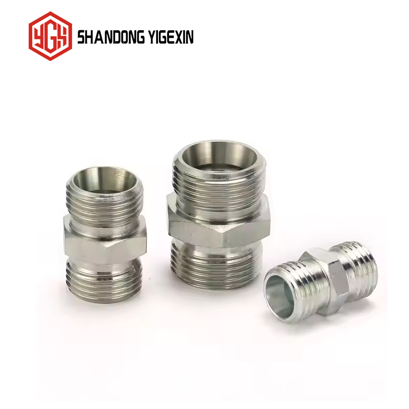 1C、1D Straight Reducers Fittings