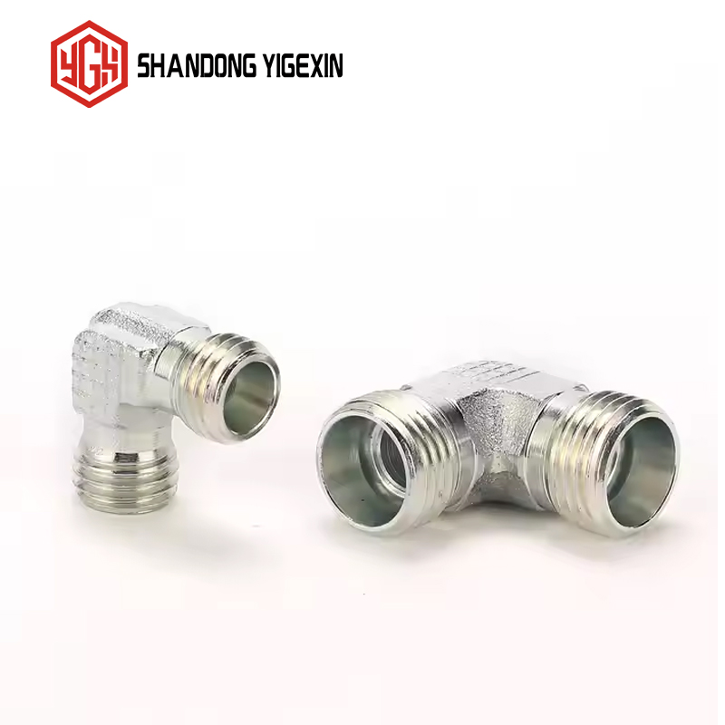 1C9、1D9 90° Elbow Fittings 1C9、1D9 90° Elbow Fittings