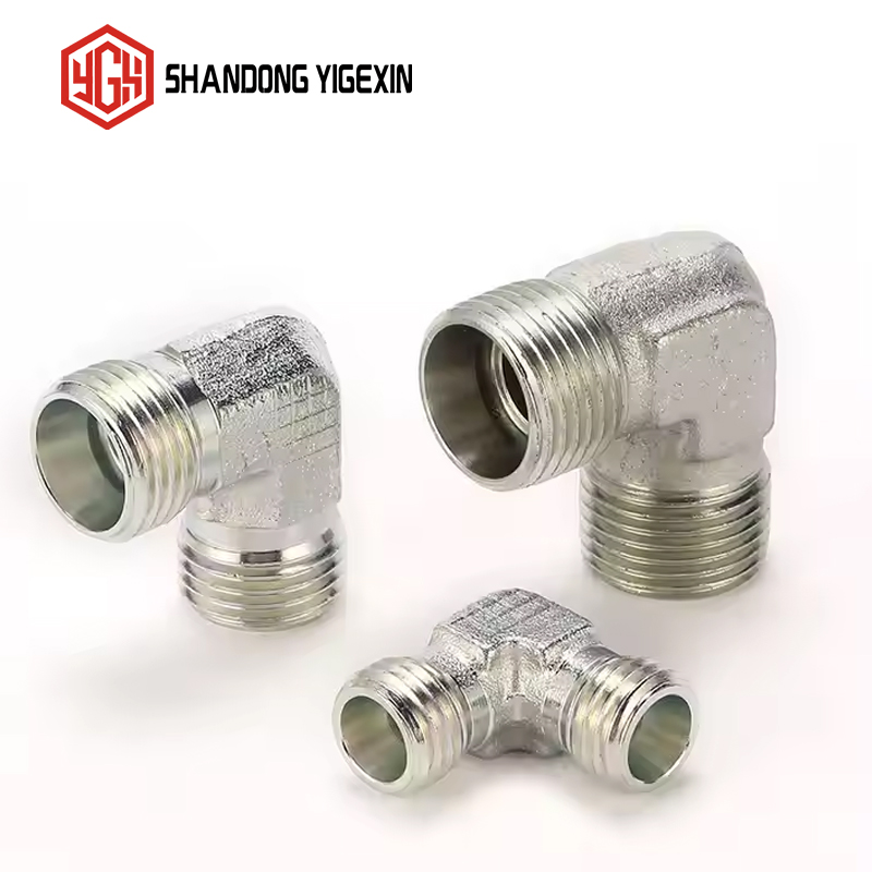 1C9、1D9 90° Elbow Fittings