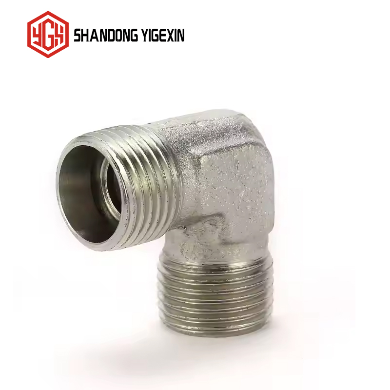 1C9、1D9 90° Elbow Fittings