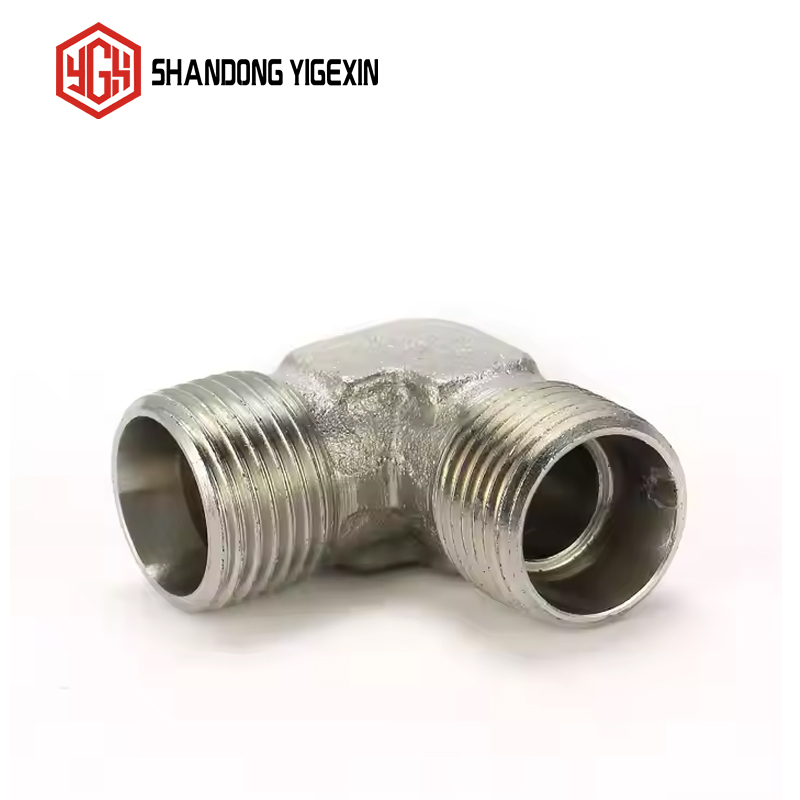 1C9、1D9 90° Elbow Fittings