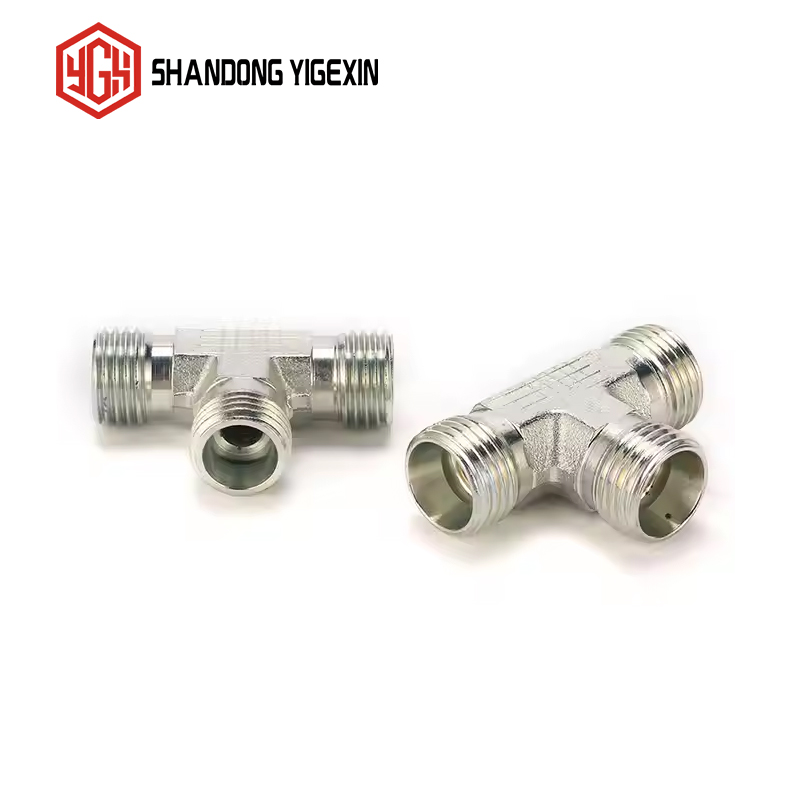 AC、AD Equal Tees Fittings AC、AD Equal Tees Fittings