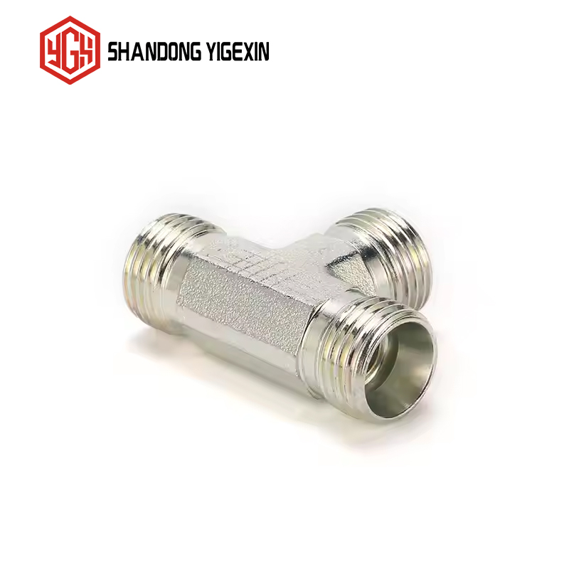 AC、AD Equal Tees Fittings