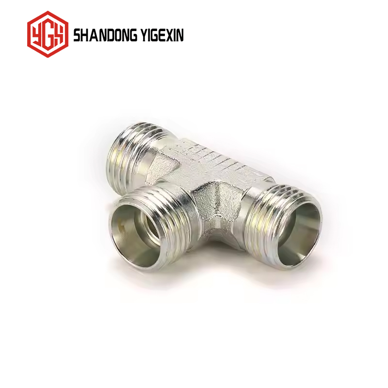 AC、AD Equal Tees Fittings